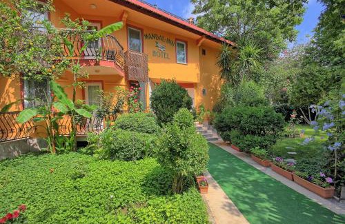 Dalyan City Center Hotel | Mandalinn Hotel