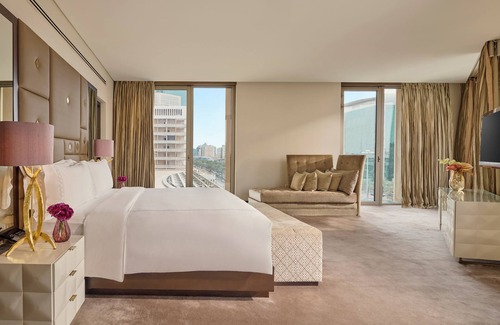 Al Olaya District Hotel | Mandarin Oriental Al Faisaliah, Riyadh
