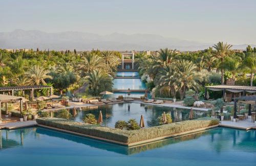 District of Sidi Youssef Ben Ali Hotel | Mandarin Oriental, Marrakech