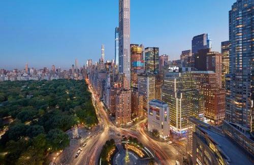Central Park South Hotel | Mandarin Oriental, New York