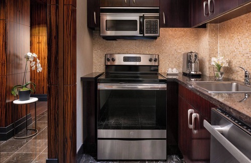 Central Park South Hotel | Mandarin Oriental, New York