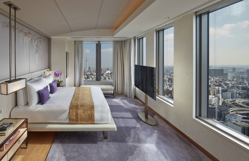 Nihonbashimuromachi Hotel | Mandarin Oriental, Tokyo