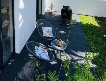 Manapany-les-Bains Ski Chalet | MANDEVILLA