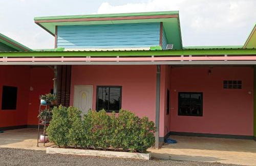 Buriram Villa | Manee House - บ้านมณี