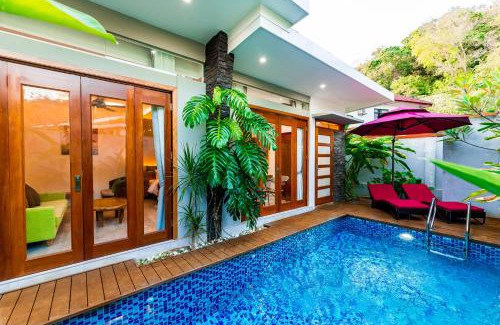 Pantai Tengah Villa | Maneh Villa Langkawi - Private Pool
