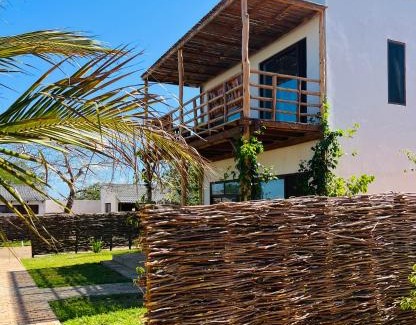 Vilanculos Resort | Mangal Beach Lodge