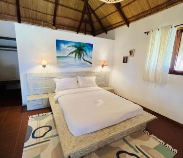 Vilanculos Resort | Mangal Beach Lodge
