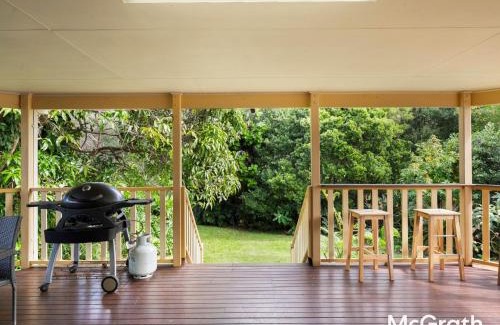 Sawtell House | Mango Tree Cottage
