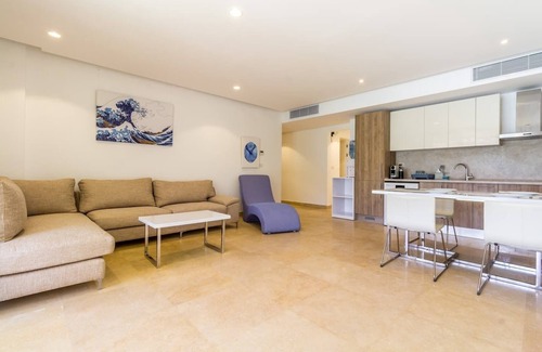 El Gouna Apartment | Mangroovy Cozy Flair apartment 2BR Pool view