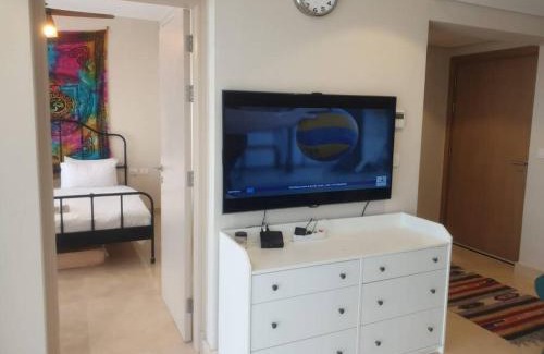 El Gouna Apartment | Mangroovy - Divine 1BR Hotel view