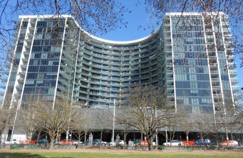 City East Apartment | Manhattan on Glebe Park