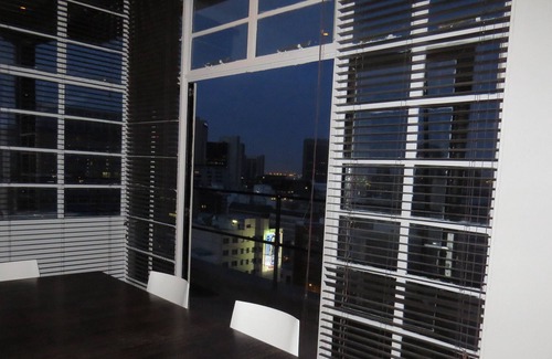 Bo'Kaap Apartment | Manhattan Penthouse triple volume Loft with Private Open Air Hot Tub