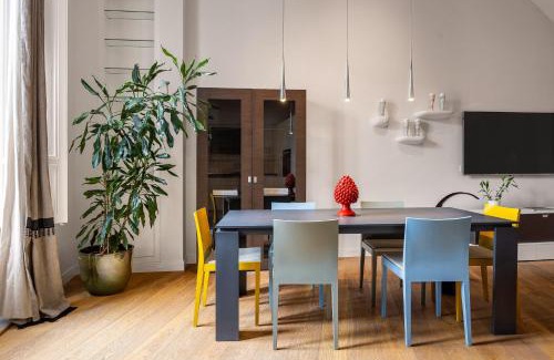 Castellammare Apartment | Mani San Domenico by DomuSicily