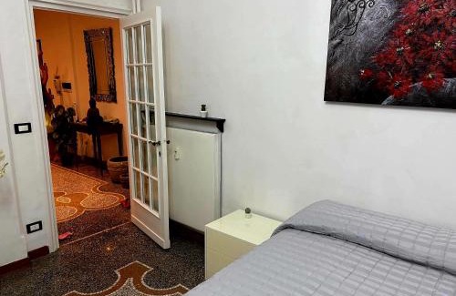San Fruttuoso Apartment | Manin Rail