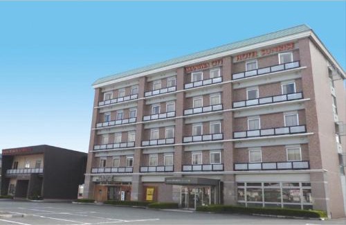 Maniwa Hotel | Maniwa City Hotel Sunrise - Vacation STAY 98583v