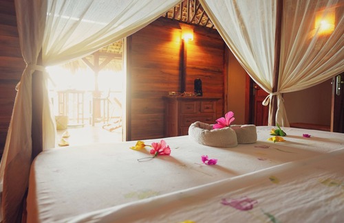 Nosy Komba Hotel | Manja Kely Lodge