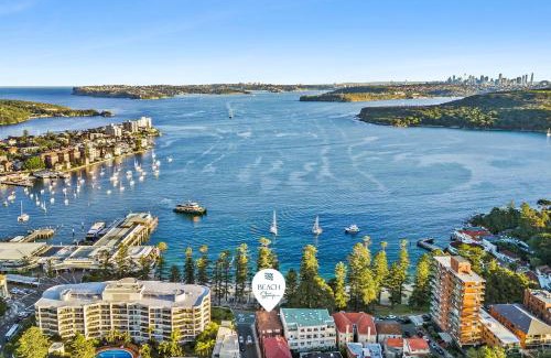 Manly Apartment | Manly Harbour