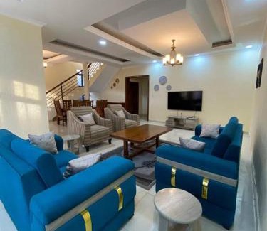 Kigali Villa | Manna Stays, Rebero