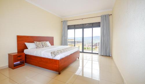 Kigali Villa | Manna Stays, Rebero