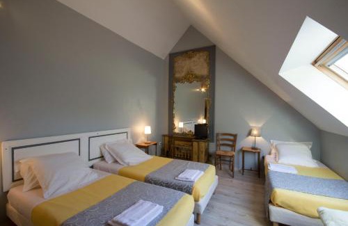Saint-Eloi-de-Fourques Bed & Breakfast | Manoir d'Hermos