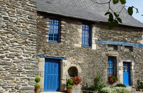 Ploermel Apartment | Manoir de Barbotin, La Suite Verte