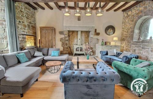 Caouennec-Lanvezeac House | Manoir de kerloscant