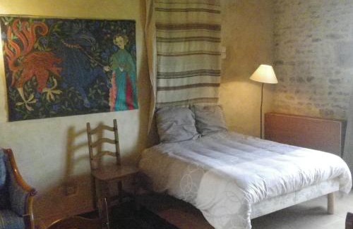 Marcei House | Manoir de la Baronnie