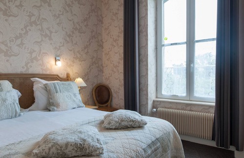 Courtils Hotel | Manoir de la Roche Torin, The Originals Relais