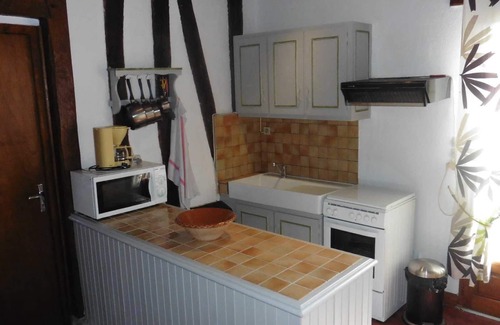 Yville-sur-Seine House | Manoir des Méandres - YVILLE SUR SEINE