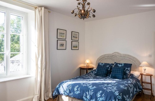 La Vernelle Bed & Breakfast | Manoir du Val Fouzon - Beauval