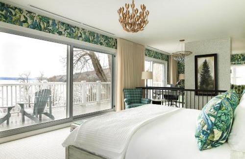 North Hatley Hotel | Manoir Hovey, Relais & Châteaux