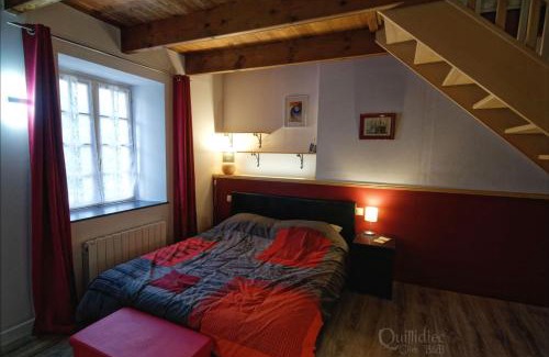 Commana Bed & Breakfast | Manoir Pors Braz B&B