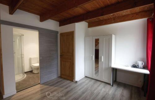 Commana Bed & Breakfast | Manoir Pors Braz B&B