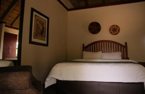 Gaborone Hotel | Manong Game Lodge