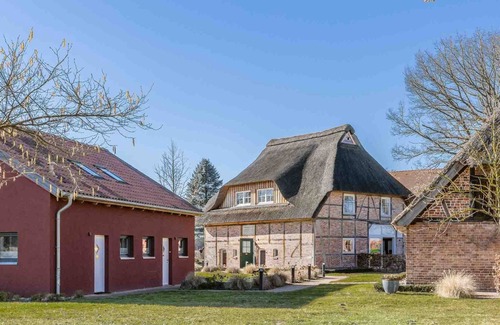 Luedersburg Apartment | Manor Bockelkathen – Apartment 4