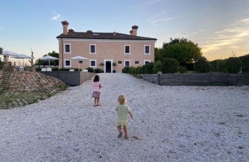 Monsano Villa | Manor in Marche near Adriatic Beaches