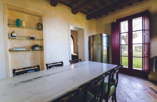 Monsano Apartment | Manor in Marche with Pool and Adriatic Views