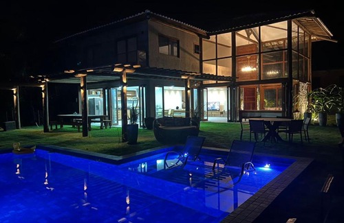 Praia do Forte House | Mansão La Belle - Praia do Forte