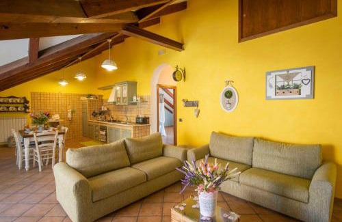 Bomerano Apartment | Mansarda Ciaciano