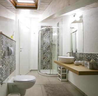 Lu Bagnu House | Mansarda Daila