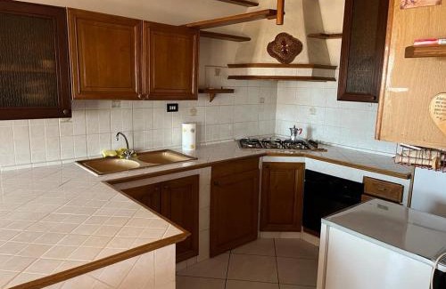 Monte San Biagio Apartment | mansarda