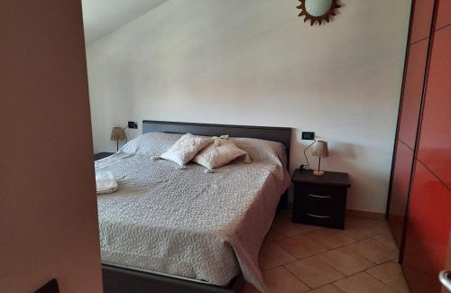 Cardano al Campo Apartment | Mansarda Stefania MXP
