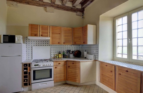 Moussy Villa | Mansion in Burgundy near Morvan Natural Park