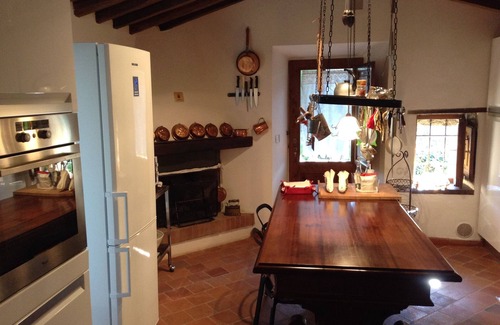 Colle Petroso House | Mansion - Radda in Chianti