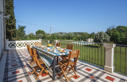 Capestang House | Mansion with large private pool and dirct access to famous Canal du midi