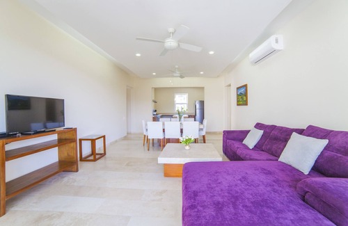 P Chahue Apartment | Mansiones Cruz del Mar Huatulco