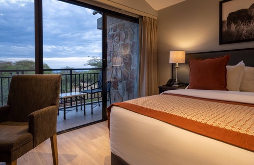 Agakera National Park Hotel | Mantis Akagera Game Lodge