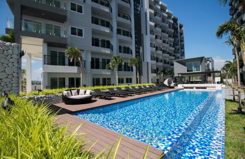 Kram Apartment | Mantra Beach Condominium Suite - Mae Phim