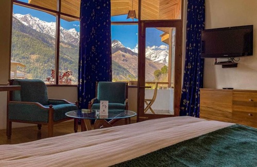 Vashist Resort | Manuallaya The Resort Spa in the Himalayas