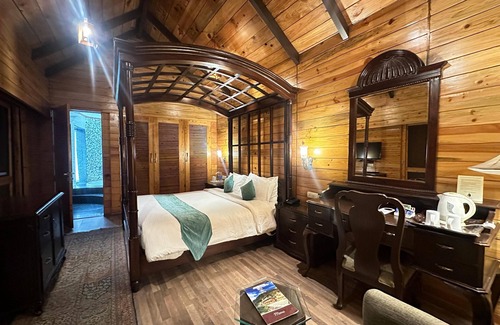 Vashist Resort | Manuallaya The Resort Spa in the Himalayas